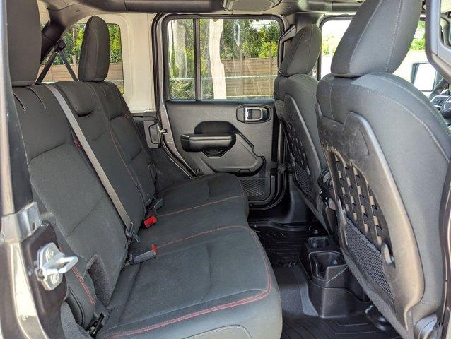 2018 Jeep Wrangler Unlimited Vehicle Photo in San Antonio, TX 78230