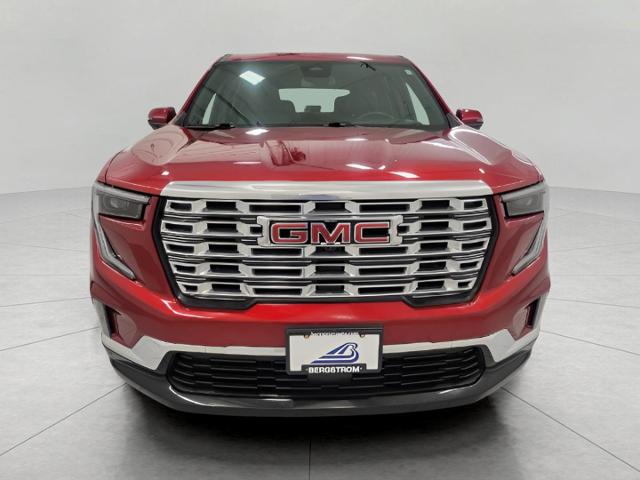 2024 GMC Acadia Vehicle Photo in MANITOWOC, WI 54220-5838
