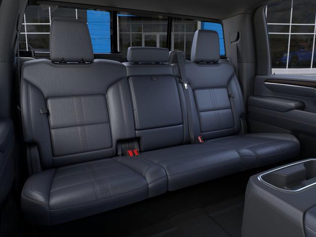 2025 Chevrolet Silverado 2500 HD Vehicle Photo in HENDERSON, NC 27536-2966