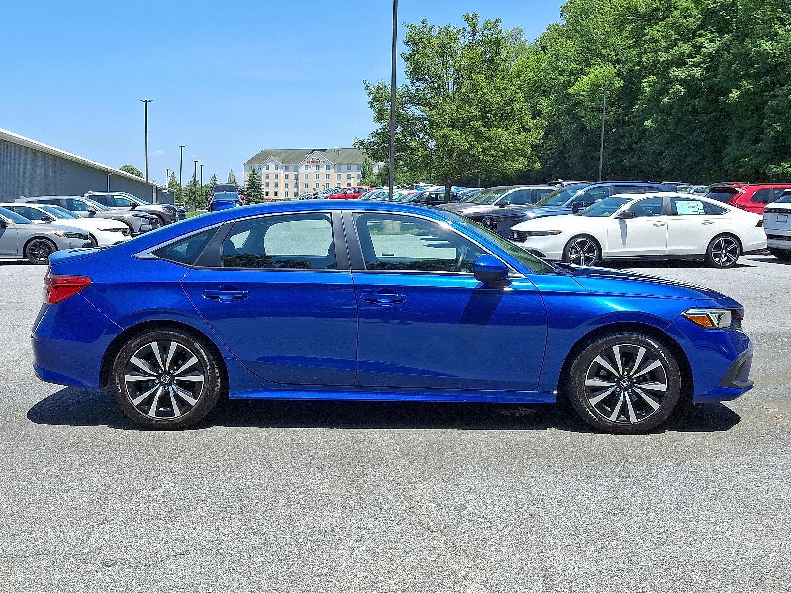2024 Honda Civic Sedan Vehicle Photo in Harrisburg, PA 17111