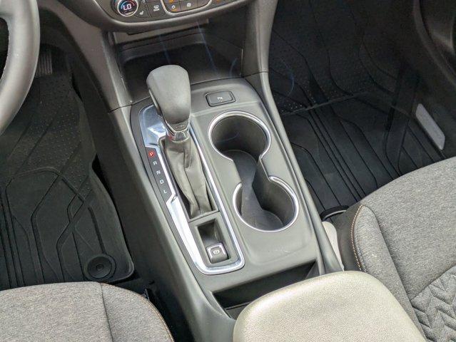 2024 Chevrolet Equinox Vehicle Photo in SELMA, TX 78154-1460