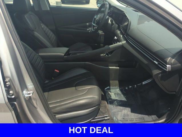 2025 Hyundai ELANTRA Vehicle Photo in Merrillville, IN 46410