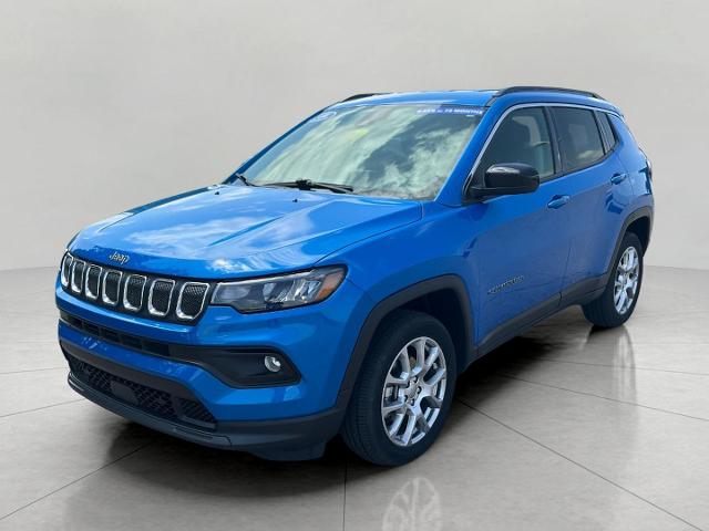 2022 Jeep Compass Vehicle Photo in Kaukauna, WI 54130