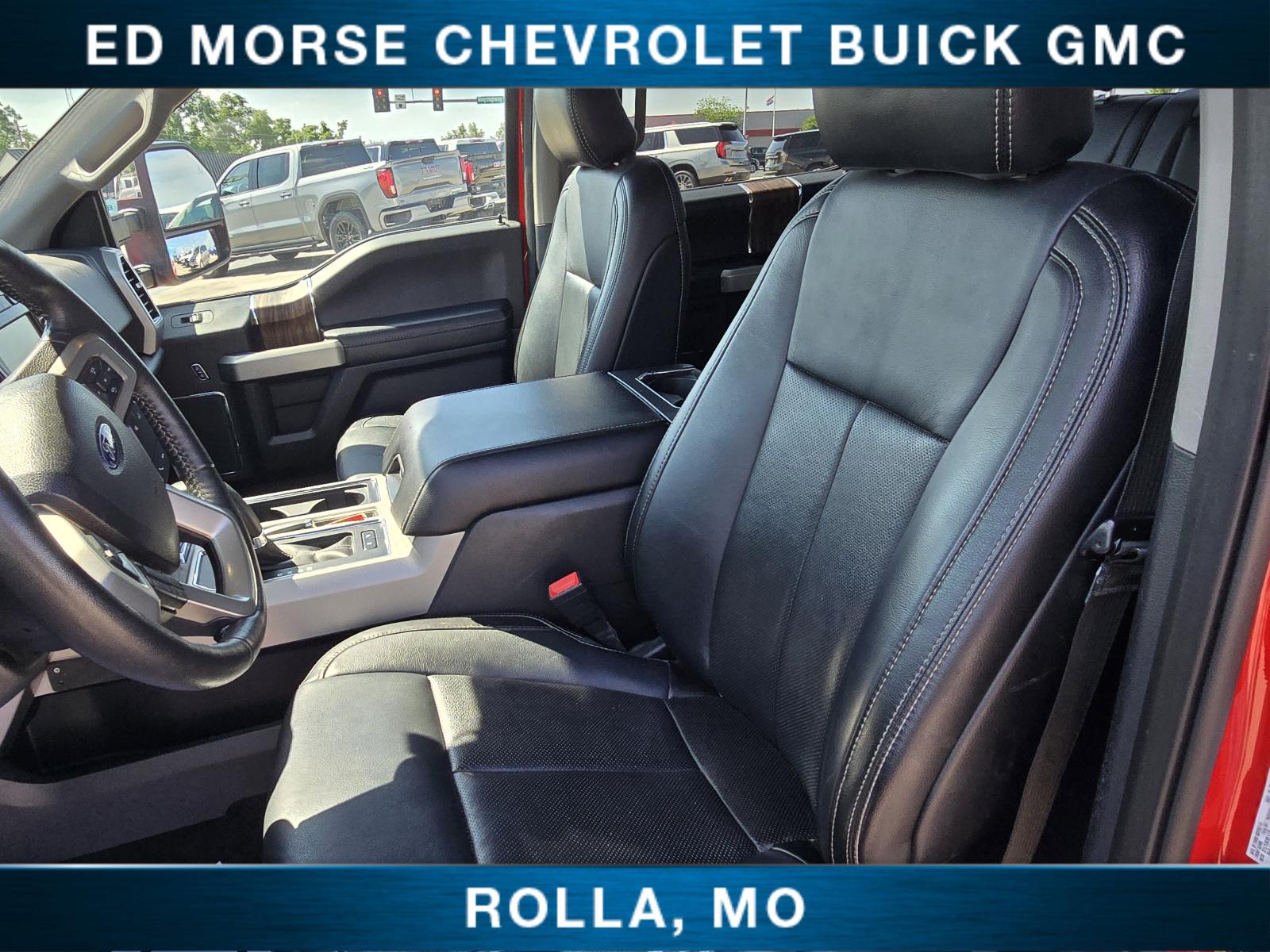 2020 Ford F-150 Vehicle Photo in Rolla, MO 65401