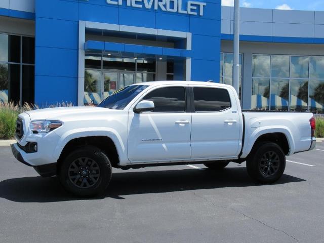 2023 Toyota Tacoma 2WD Vehicle Photo in LEESBURG, FL 34788-4022