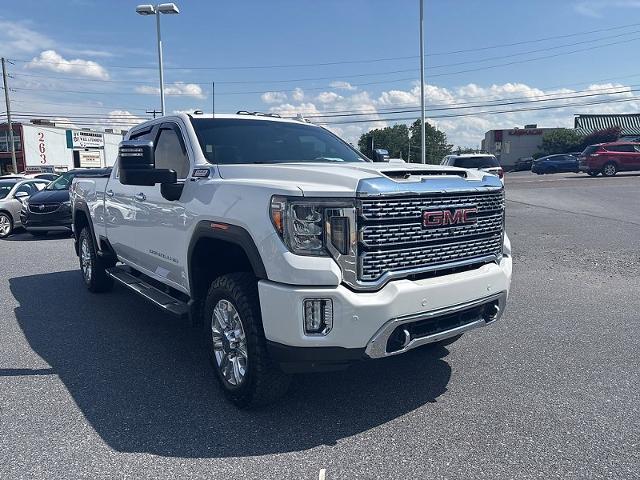 2020 GMC Sierra 2500 HD Vehicle Photo in HARRISBURG, PA 17111-1033
