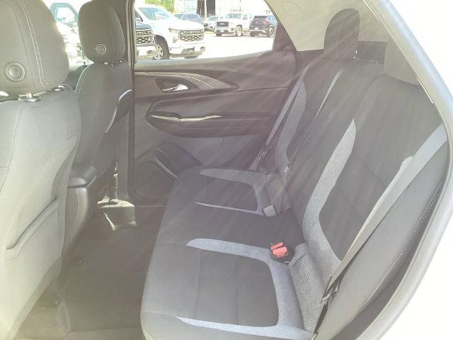 2022 Chevrolet Trailblazer Vehicle Photo in GARDNER, MA 01440-3110
