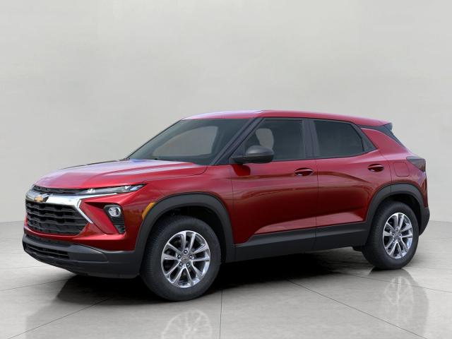 2026 Chevrolet Trailblazer Vehicle Photo in OSHKOSH, WI 54904-7811