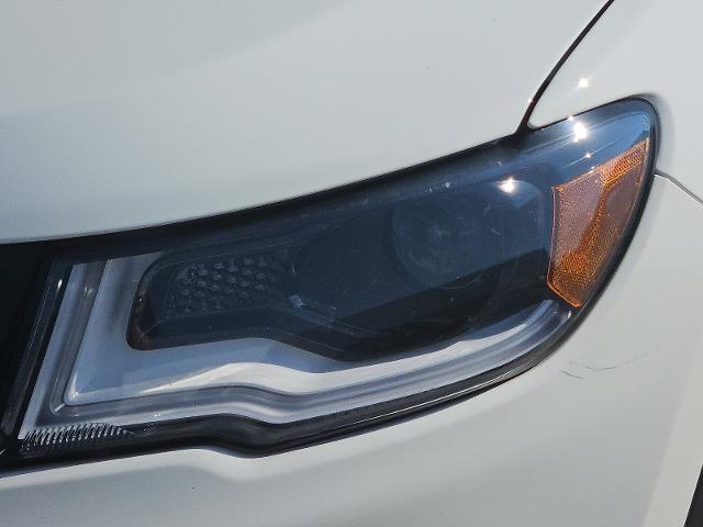 2020 Jeep Compass Vehicle Photo in TREVOSE, PA 19053-4984