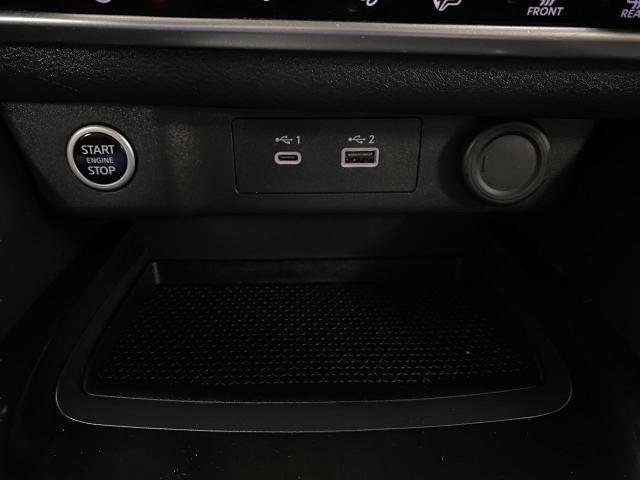 2023 Nissan Rogue Vehicle Photo in Appleton, WI 54913