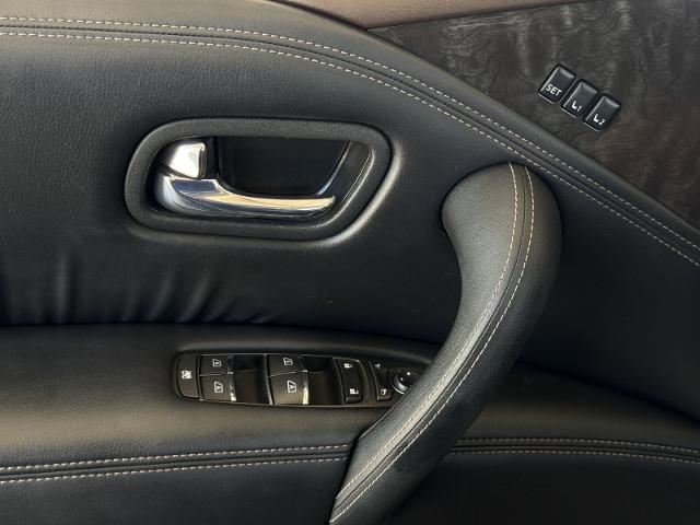 2022 Nissan Armada Vehicle Photo in Weatherford, TX 76087