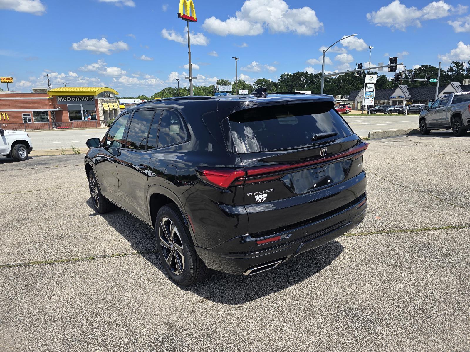 2025 Buick Enclave Vehicle Photo in Rolla, MO 65401