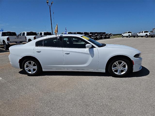2022 Dodge Charger Vehicle Photo in EASTLAND, TX 76448-3020