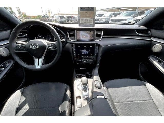 2023 INFINITI QX55 Vehicle Photo in San Antonio, TX 78230