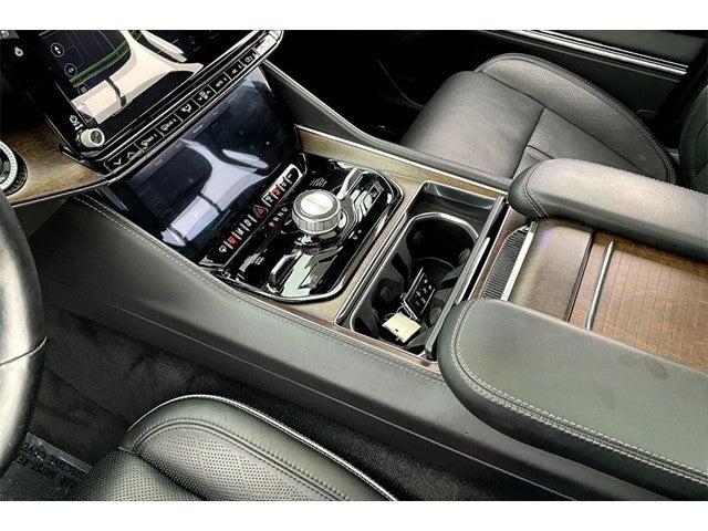 2023 Jeep Grand Wagoneer Vehicle Photo in Grapevine, TX 76051
