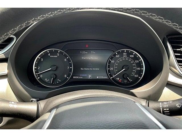 2025 INFINITI QX50 Vehicle Photo in Grapevine, TX 76051
