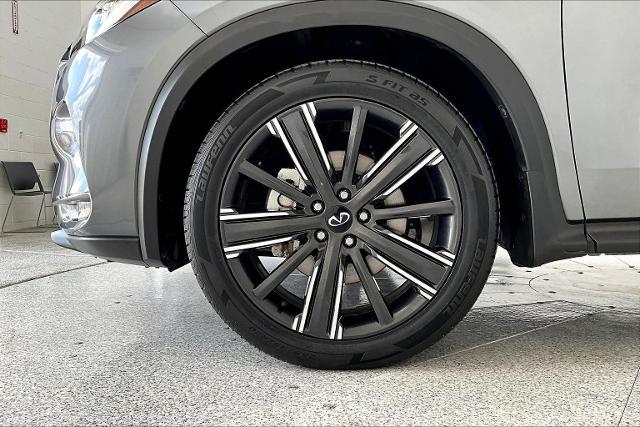 2022 INFINITI QX50 Vehicle Photo in Grapevine, TX 76051