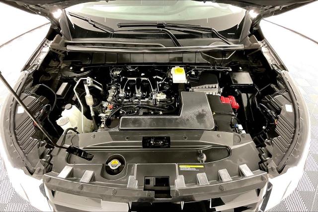 2024 Nissan Pathfinder Vehicle Photo in Tulsa, OK 74129