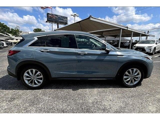 2022 INFINITI QX50 Vehicle Photo in San Antonio, TX 78230