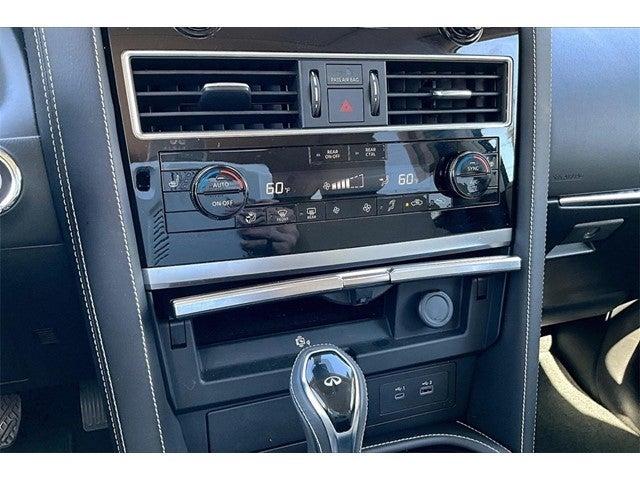 2024 INFINITI QX80 Vehicle Photo in San Antonio, TX 78230