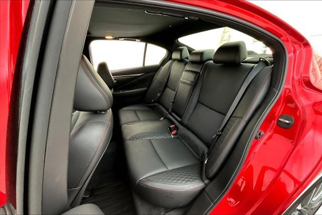 2024 INFINITI Q50 Vehicle Photo in Grapevine, TX 76051