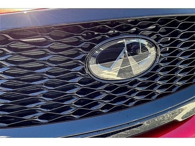 2025 INFINITI QX50 Vehicle Photo in San Antonio, TX 78230