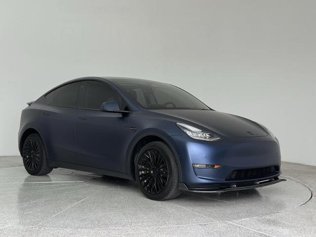 2022 Tesla Model Y Vehicle Photo in Grapevine, TX 76051