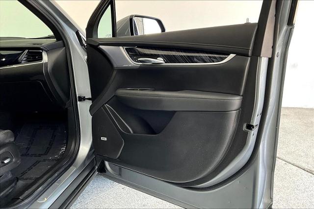 2025 Cadillac XT6 Vehicle Photo in Grapevine, TX 76051