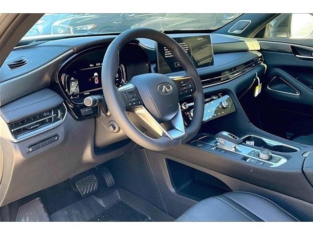 2025 INFINITI QX60 Vehicle Photo in Grapevine, TX 76051