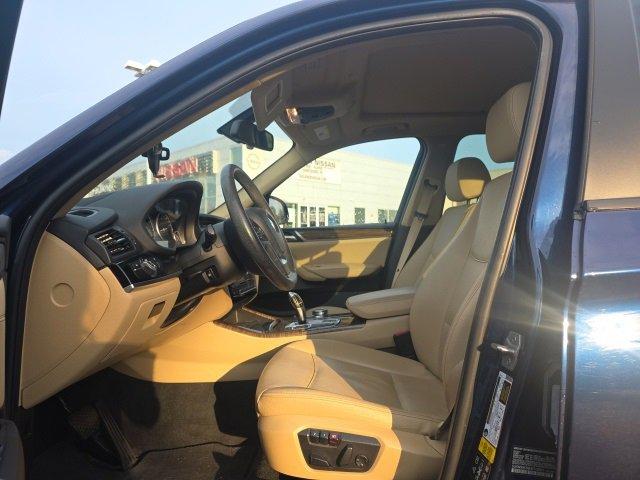 2017 BMW X3 xDrive28i Vehicle Photo in Harrisburg, PA 17111-1033