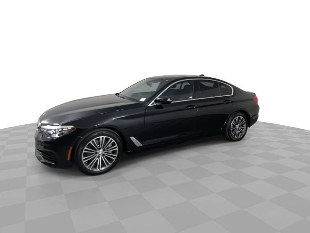 2020 BMW 530i Vehicle Photo in GILBERT, AZ 85297-0402