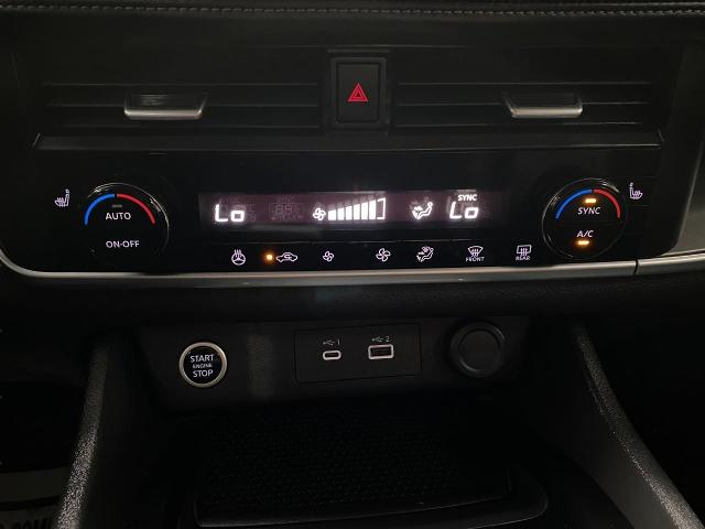2023 Nissan Rogue Vehicle Photo in Appleton, WI 54913
