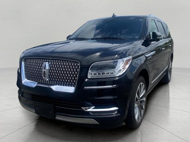 2018 Lincoln Navigator Vehicle Photo in APPLETON, WI 54914-8833