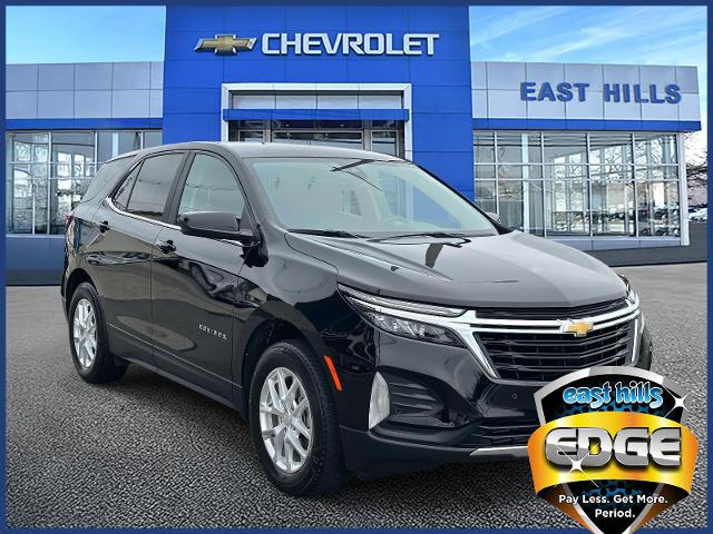 2022 Chevrolet Equinox Vehicle Photo in Roslyn, NY 11576
