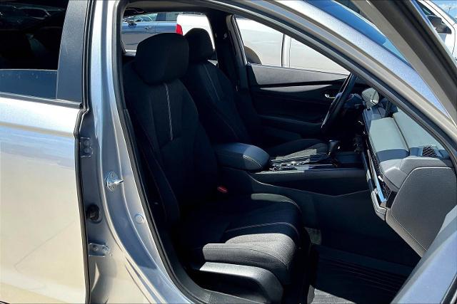 2023 Honda Accord Hybrid Vehicle Photo in San Antonio, TX 78230