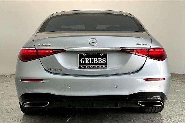 2022 Mercedes-Benz S-Class Vehicle Photo in San Antonio, TX 78230