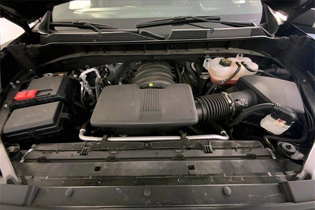 2024 Chevrolet Silverado 1500 Vehicle Photo in INDEPENDENCE, MO 64055-1314