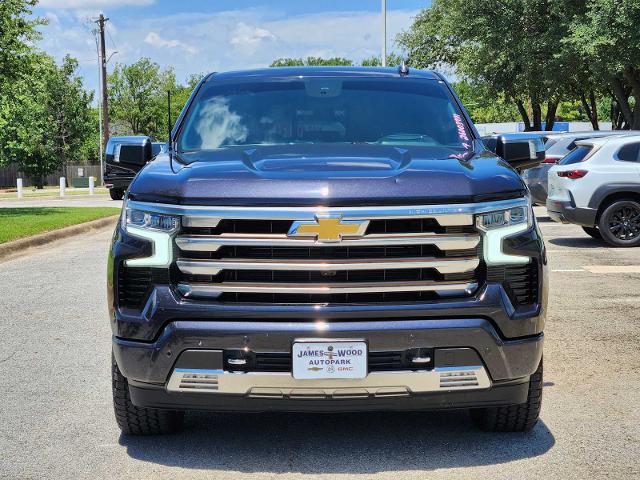 2022 Chevrolet Silverado 1500 Vehicle Photo in DENTON, TX 76210-9321