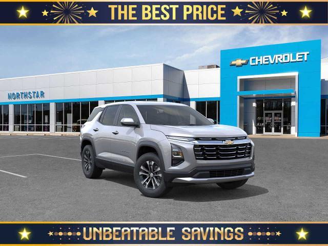2026 Chevrolet Equinox Vehicle Photo in MOON TOWNSHIP, PA 15108-2571