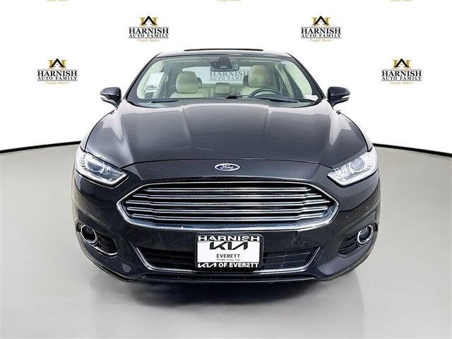 2014 Ford Fusion Vehicle Photo in Everett, WA 98204