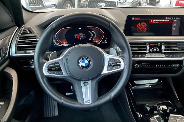 2024 BMW X3 sDrive30i Vehicle Photo in San Antonio, TX 78230