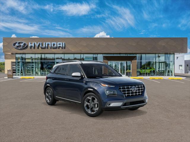 2025 Hyundai VENUE Vehicle Photo in Peoria, IL 61615