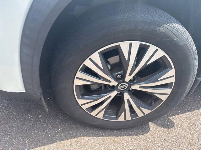 2021 Nissan Rogue Vehicle Photo in TREVOSE, PA 19053-4984