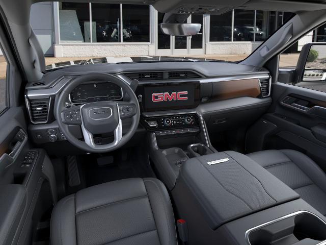 2025 GMC Sierra 2500 HD Vehicle Photo in TREVOSE, PA 19053-4984