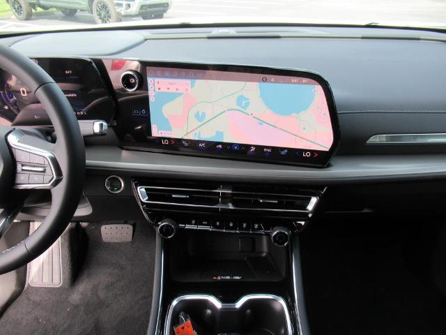 2025 Chevrolet Traverse Vehicle Photo in LEESBURG, FL 34788-4022