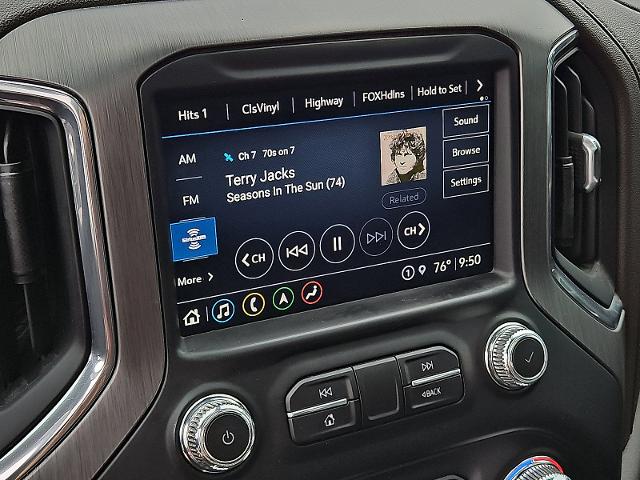 2021 GMC Sierra 1500 Vehicle Photo in TREVOSE, PA 19053-4984