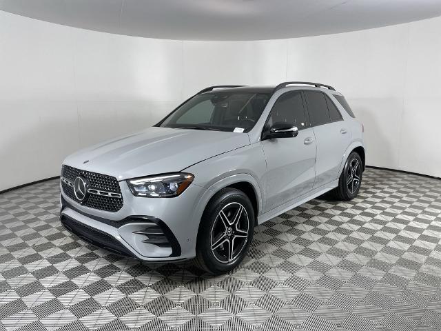 2024 Mercedes-Benz GLE Vehicle Photo in GILBERT, AZ 85297-0402