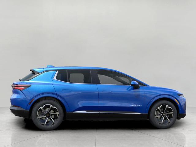 2025 Chevrolet Equinox EV Vehicle Photo in MADISON, WI 53713-3220