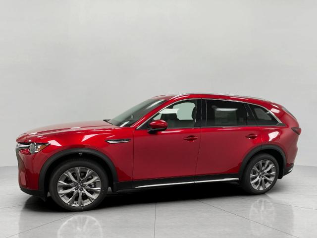 2025 Mazda CX-90 Vehicle Photo in Appleton, WI 54913