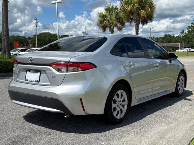 2023 Toyota Corolla Vehicle Photo in Hinesville, GA 31313